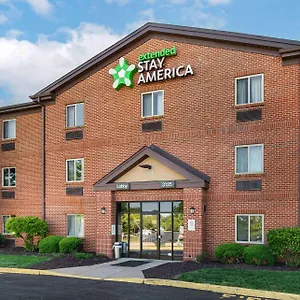 Hotel Extended America Select - St Louis - Earth